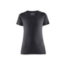 Women's T-shirt - Mid grey - L