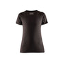 Women's T-shirt - Dark grey - L
