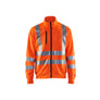 Hi-Vis sweatshirt - Orange - 4XL