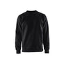 Sweatshirt - Black - 4XL