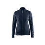 Women's Sweatshirt - Dark navy blue - L