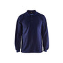 Flame resistant polo shirt - Navy blue - 4XL