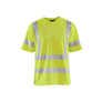 UV T-shirt Hi-Vis - Hi-vis yellow - 4XL