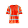 UV T-shirt Hi-Vis - Orange - 4XL