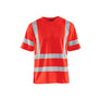 UV T-shirt Hi-Vis - Red hi-vis - 4XL