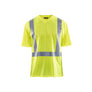 UV T-shirt Hi-Vis - Hi-vis yellow - 4XL
