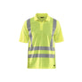 UV Polo Shirt Hi-Vis - Hi-vis yellow - 4XL