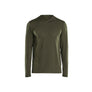 UV-protected Function Hoodie - Forest Night - 4XL