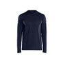 UV-protected Function Hoodie - Dark navy blue - 4XL