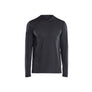 UV-protected Function Hoodie - Mid grey - 4XL