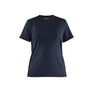 Women's UV-protected Function T-shirt - Dark navy blue - L