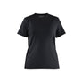 Women's UV-protected Function T-shirt - Black - L