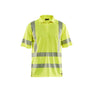 UV-protected Hi-Vis Polo shirt - Hi-vis yellow - 4XL