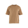 T-shirt Loose Fit - Light Nougat - 4XL