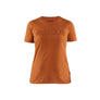 Women's t-shirt 3D - Rust - L