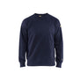 Flame resistant Sweater - Navy blue - 4XL