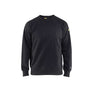 Flame resistant Sweater - Black - 4XL