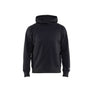 Flame resistant Hoodie - Black - 4XL