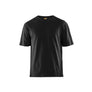 Flame resistant t-shirt - Black - 4XL