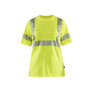 Women's Hi-vis T-shirt - Hi-vis yellow - L