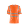 Hi-vis T-shirt - Orange - 4XL