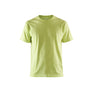 T-shirt - Lime green - 4XL