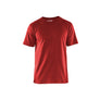 T-shirt - Red - 4XL