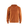 Hoodie 3D - Rust - 4XL