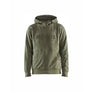 Hoodie 3D - Autumn Green - 4XL