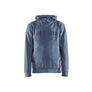 Hoodie 3D - Numb Blue - 4XL