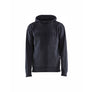 Hoodie 3D - Dark navy blue - 4XL