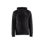 Hoodie 3D - Black - 4XL