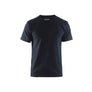 T-shirt slim fit - Dark navy blue - 4XL