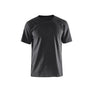 T-shirt Pro - Mid grey - 4XL