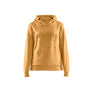Women's hoodie 3D - Honey Gold - L