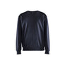 Sweatshirt - Dark navy/Black - 4XL