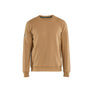 Sweatshirt - Light Nougat - 4XL