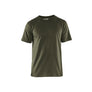 T-shirt Multipack - Army green - 4XL