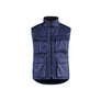 Body warmer - Navy blue - 4XL