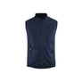 Softshell Vest - Dark navy/Black - 4XL