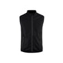 Softshell Vest - Black/Dark grey - 4XL