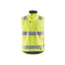 Hi-Vis waistcoat - Hi-vis yellow - 4XL