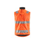 Hi-Vis waistcoat - Orange - 4XL