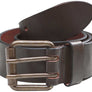 Leather Belt - Brown - 33'