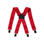 Braces - Red - One size