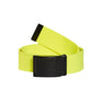 Belt - Hi-vis yellow - One size