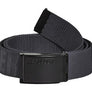 Belt - Antrasit grey - One size
