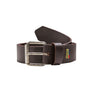 Leather belt - Brown - 33'