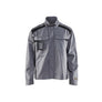 Industry Jacket - Grey/Black - M
