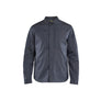 Overshirt Stretch - Mid grey - 4XL